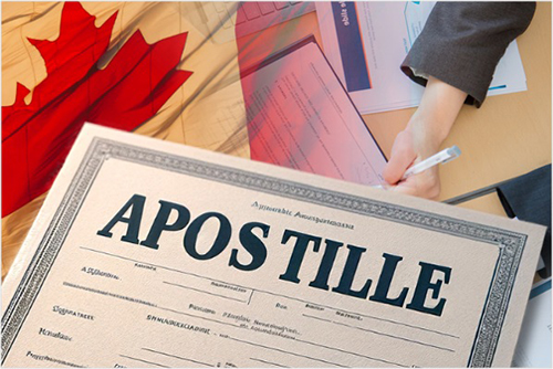 올해부터 적용되는 캐나다 아포스티유 , 무엇이 달라졌을까?